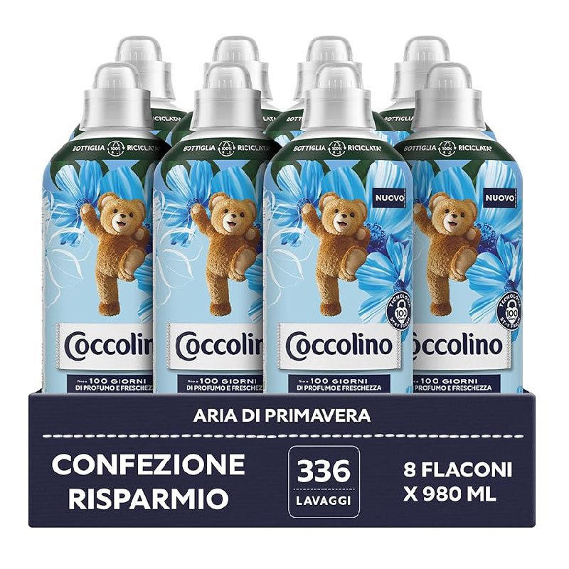 Coccolino Ammorbidente: fino al 30% di sconto Deal