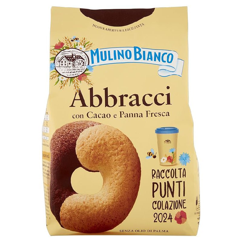 Mulino Bianco Biscotti Frollini fino al 35% di sconto