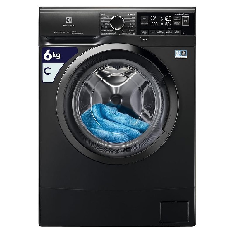 Electrolux Lavatrice: fino al 37% di sconto!