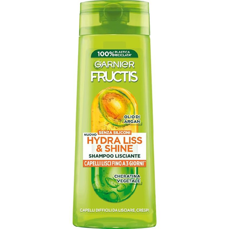 Garnier Fructis Shampoo fino al 80% off Deal