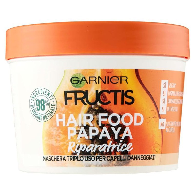 Garnier Hair Food: fino a 15% di sconto Offerta