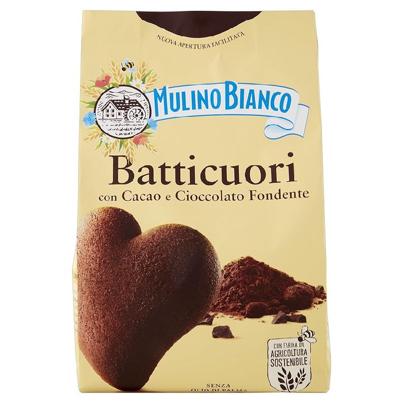 Mulino Bianco Biscotti Frollini: Offerta fino al 10%