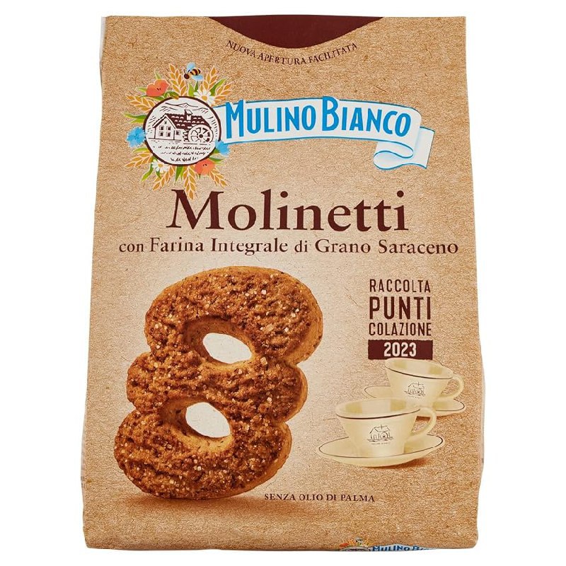 Mulino Bianco Biscotti: Offerta fino al 30% di sconto