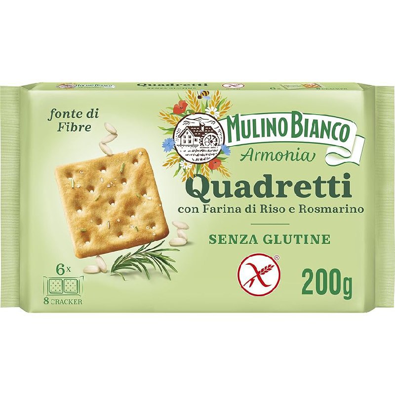 Mulino Bianco Quadretti fino al 45% off Deal