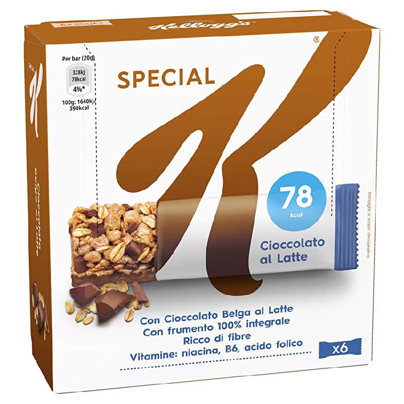 Kellog’s Cereali Cioccolato fino al 25% di sconto Deal