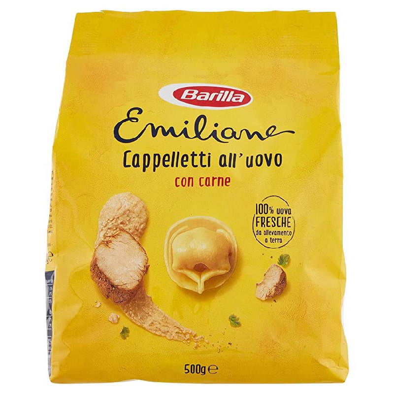 Barilla Cappelletti alla Carne fino al 35% di sconto
