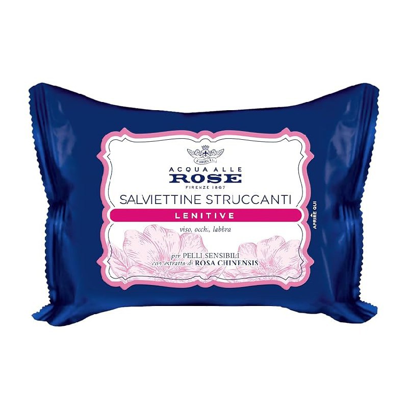 Acqua alle Rose Salviettine: fino al 57% offerta