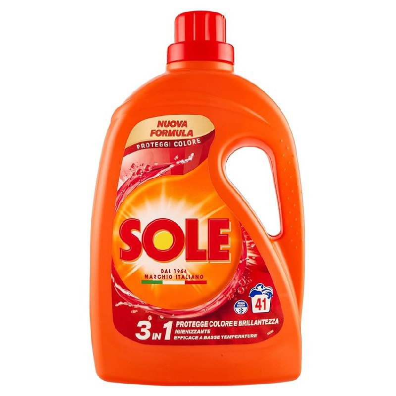 Sole Detersivo Lavatrice: fino al 50% di sconto Deal