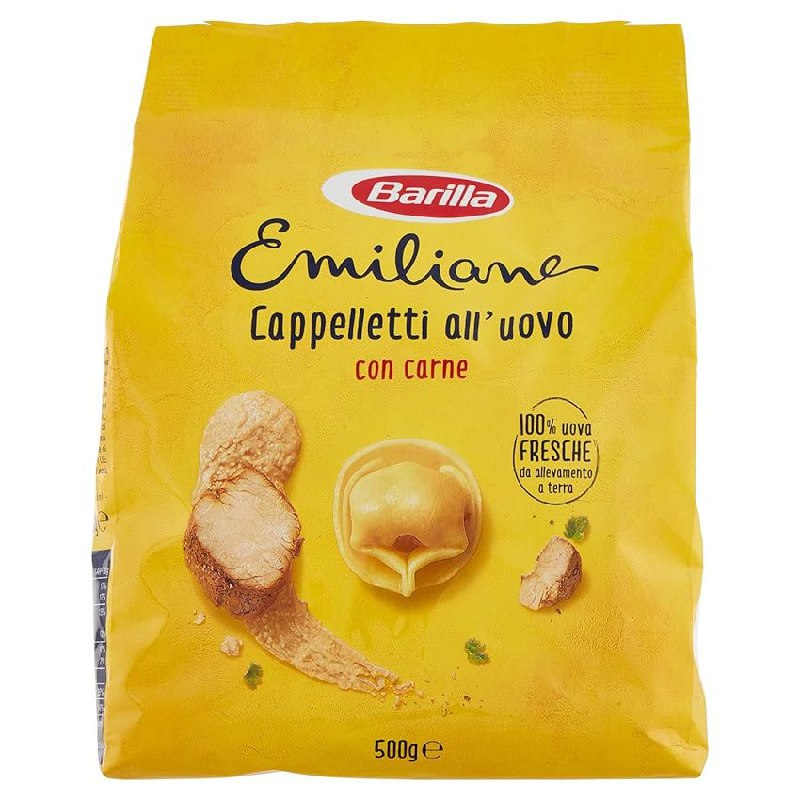 Barilla Pasta all’Uovo Ripiena up to 10% off Deal