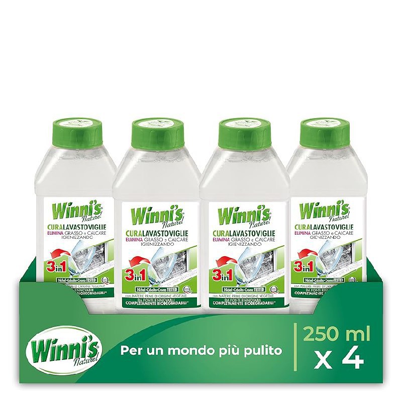 Winni’s Cura Lavastoviglie fino al 42% di sconto Deal