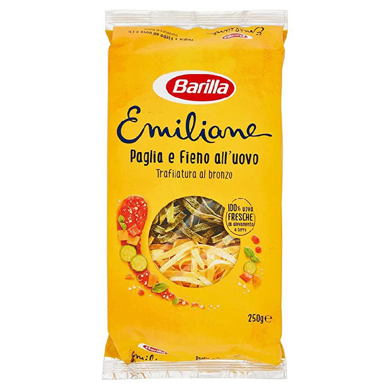 Barilla – Pasta all’Uovo fino al 52% di sconto Deal