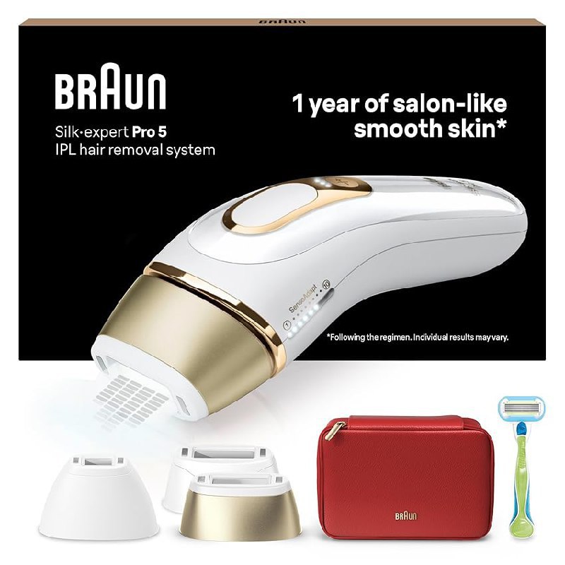 Braun Silk Expert Pro 5 fino al 18% di sconto Deal