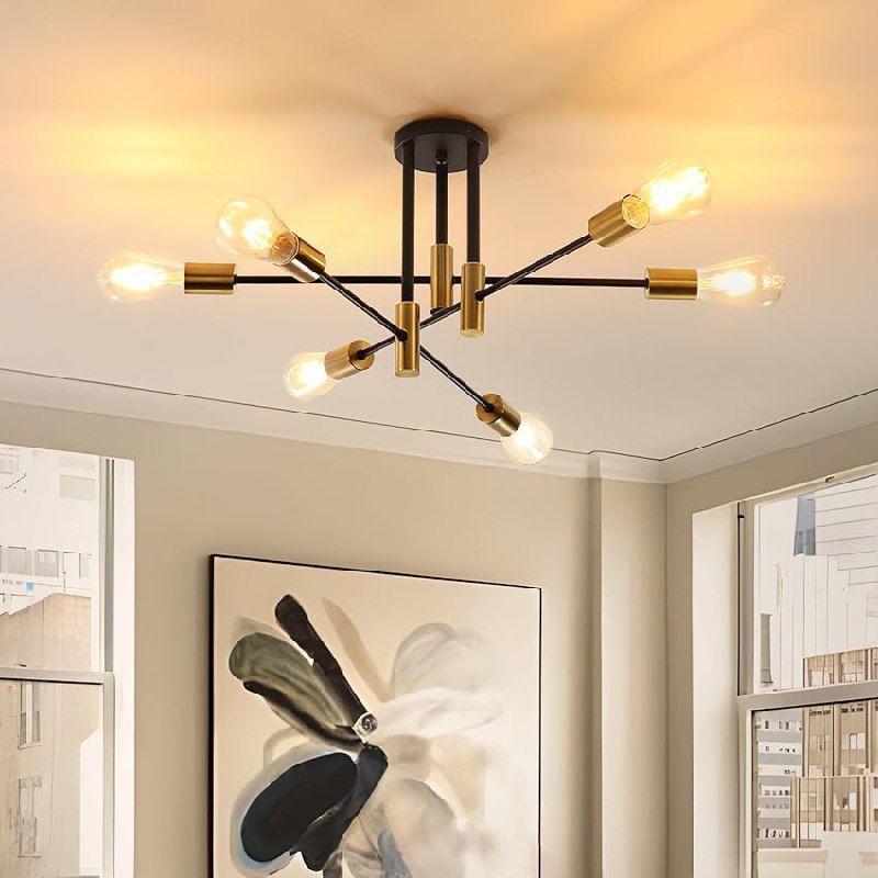 Lampada da Soffitto Vintage: fino al 50% di sconto Offerta