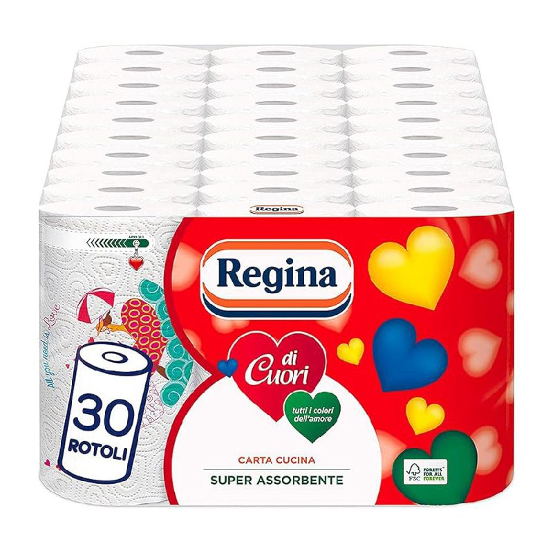 Regina di Cuori Carta: fino al 30% di sconto Offerte