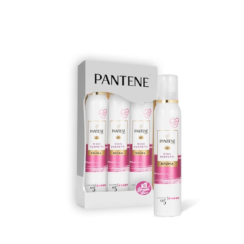 Pantene Pro-V: fino al 20% di sconto sulla Ricci Perfetti