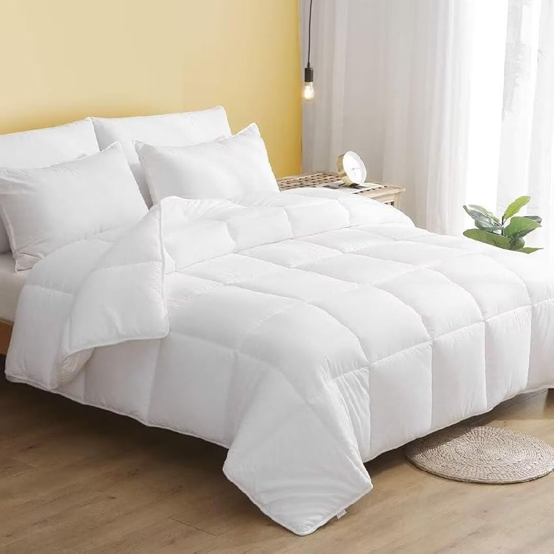 DWR Piumino 155×220 cm: fino al 50% di sconto Deal