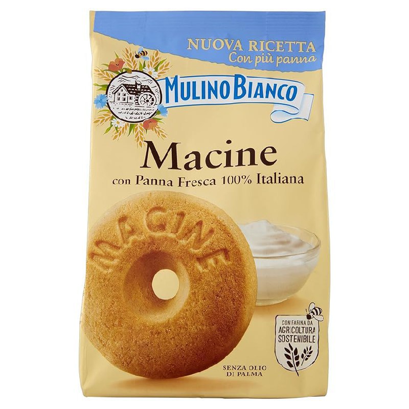 Mulino Bianco Biscotti Macine fino al 24% di sconto Deal