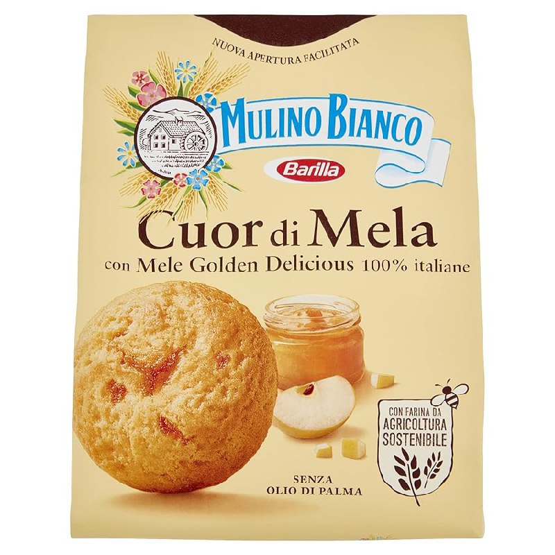 Mulino Bianco Biscotti: fino al 30% di sconto Deal