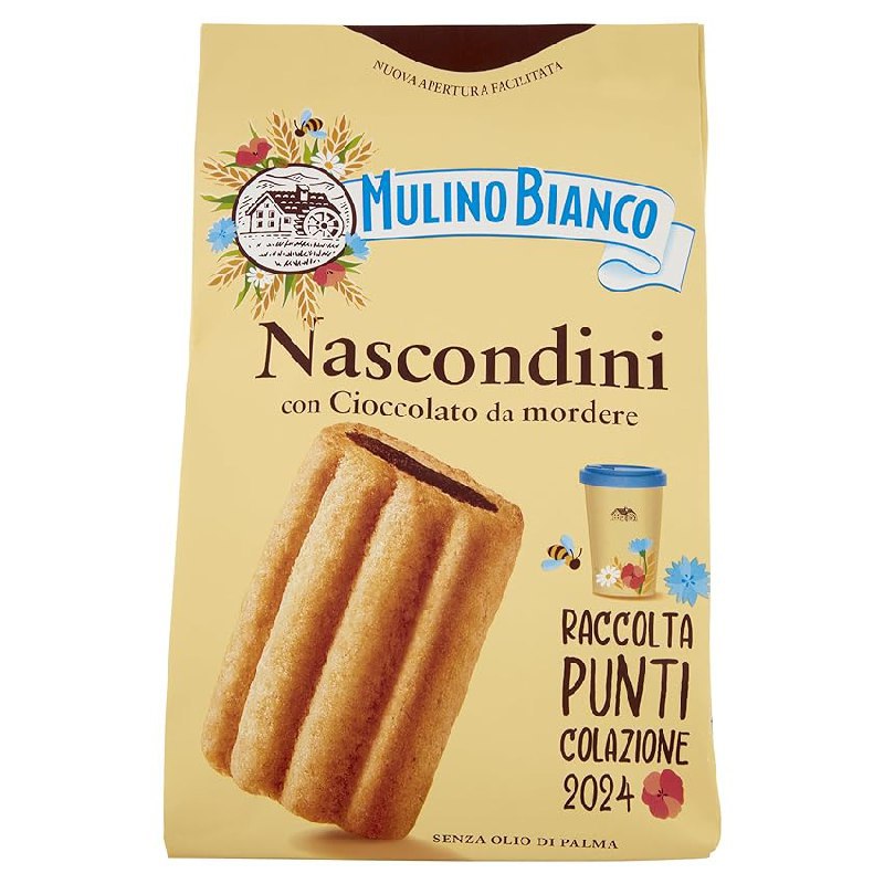 Mulino Bianco Biscotti: fino al 70% off Deal