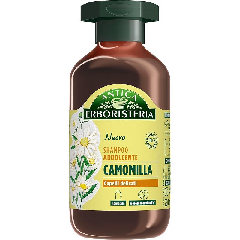 Antica Erboristeria Shampoo fino al 51% di sconto