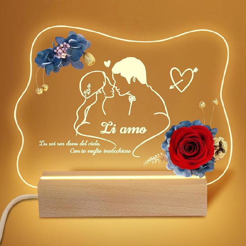 Lampada LED da Regalo: fino al 41% di sconto