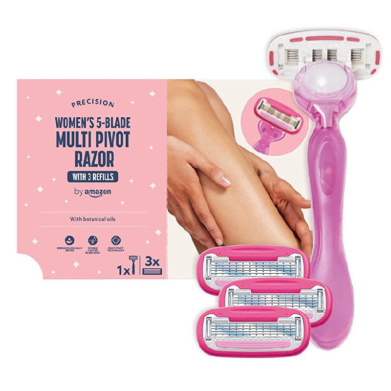 Rasoio da Donna: Fino al 27% di sconto!