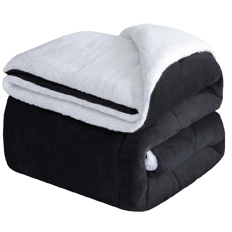 CHOSHOME Plaid Coperta: fino al 50% di sconto Deal