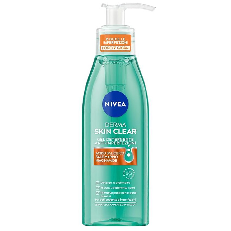 NIVEA Gel Detergente Viso fino al 30% di sconto