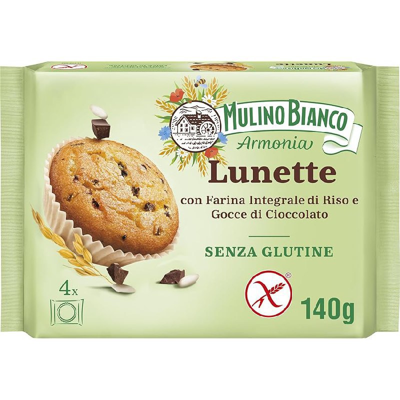 Mulino Bianco Lunette: fino al 30% di sconto Offerta