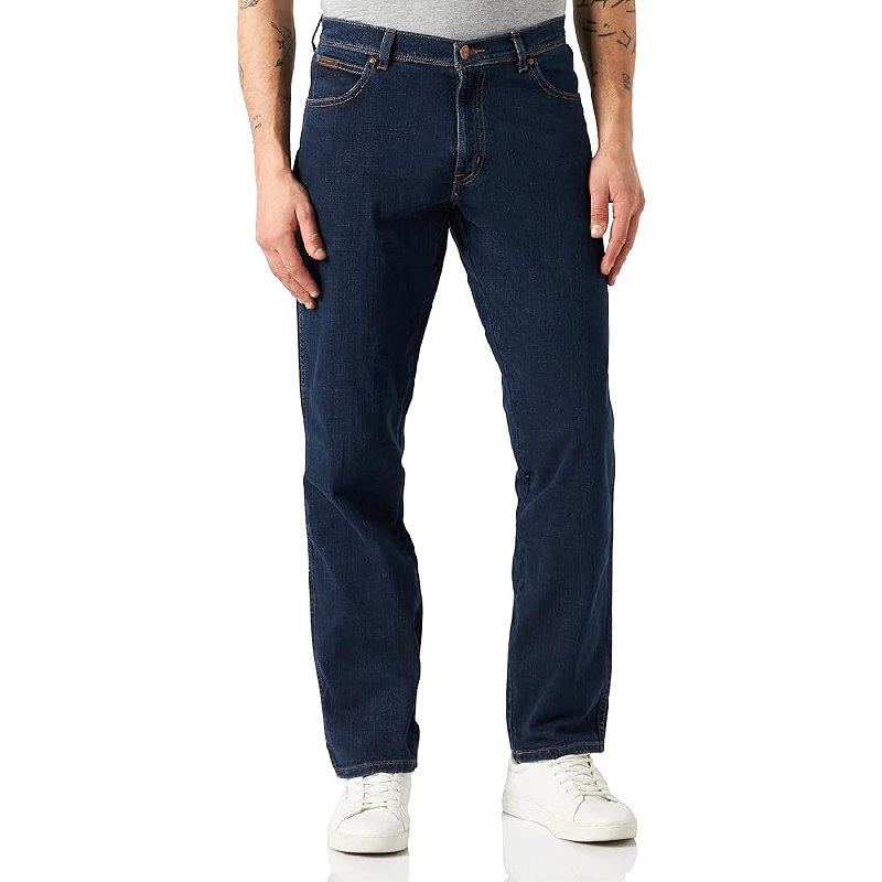 Wrangler Texas Slim Jeans Uomo: fino al 70% di sconto Offerta
