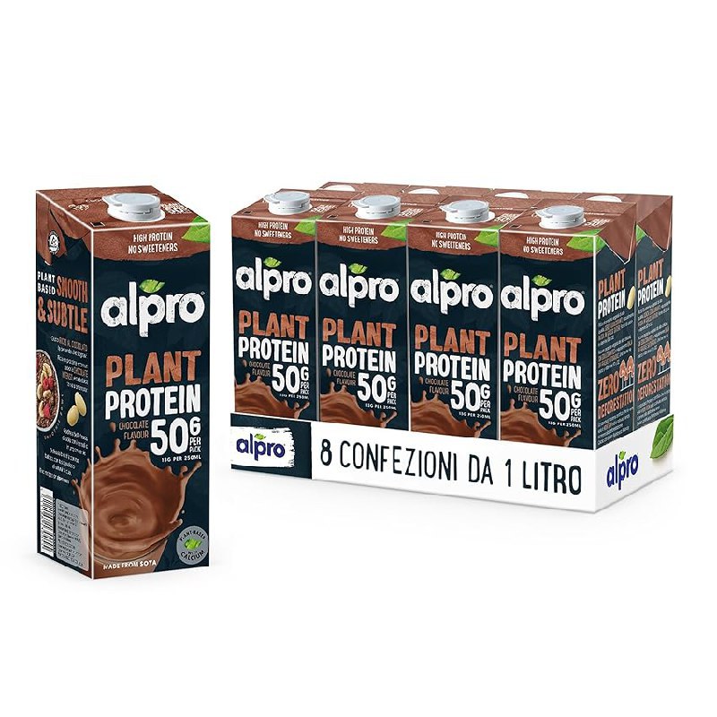 ALPRO PROTEIN 50g: fino al 20% di sconto Deal
