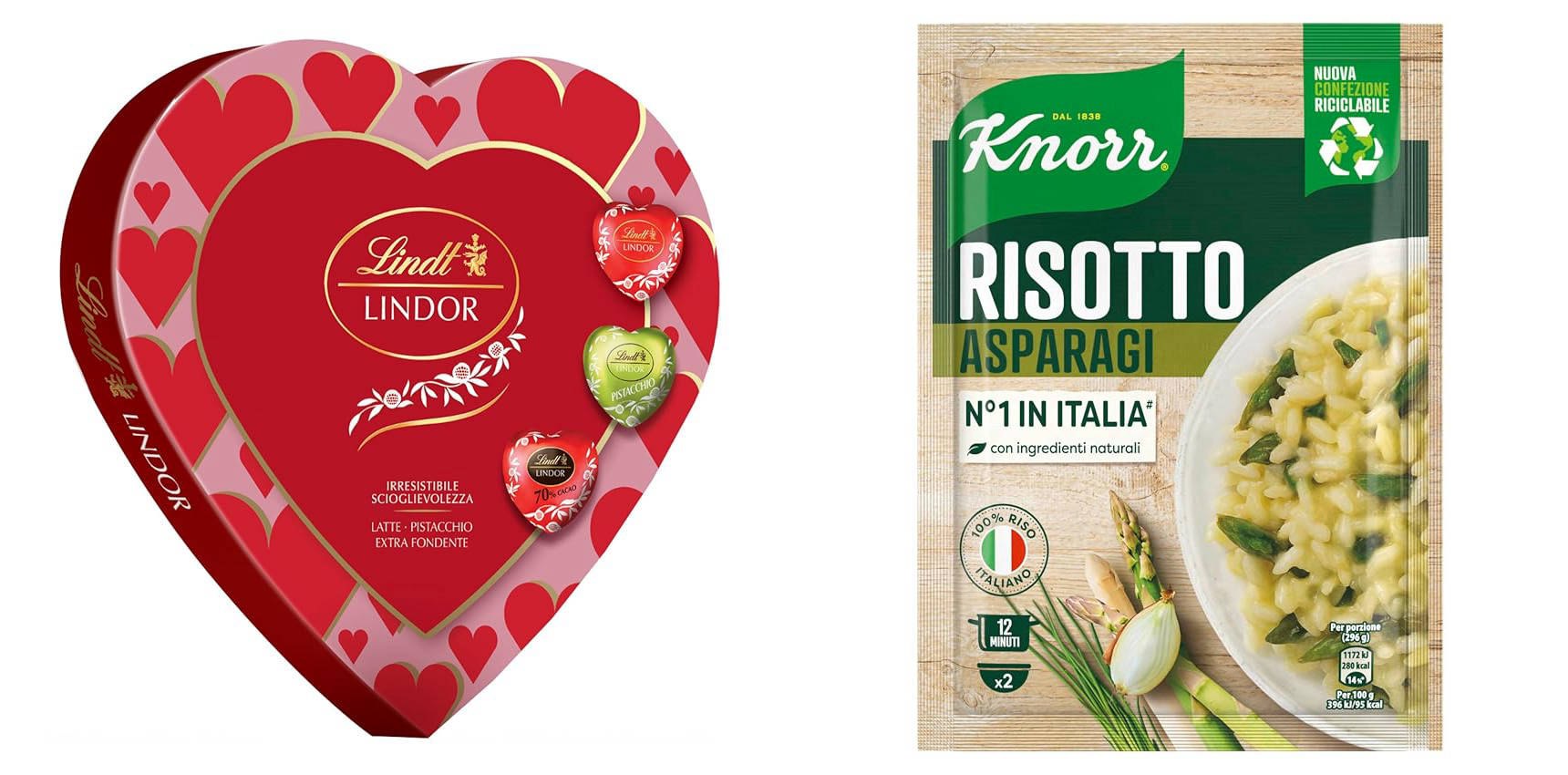 Lindt San Valentino: fino al 38% di sconto sul Deal