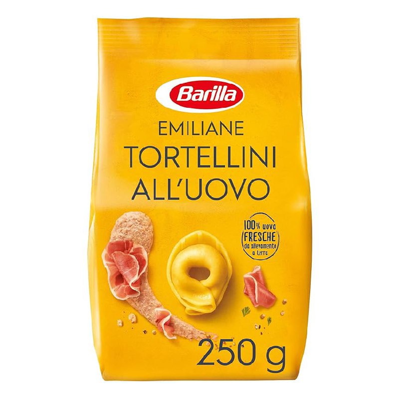 Barilla Pasta: fino al 30% di sconto sui Tortellini