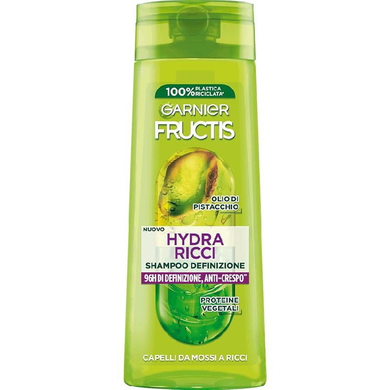Garnier Fructis Shampoo fino al 33% di sconto Offre