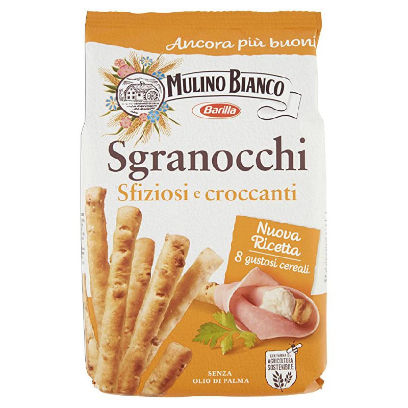 Mulino Bianco Grissini: fino al 33% di sconto Deal