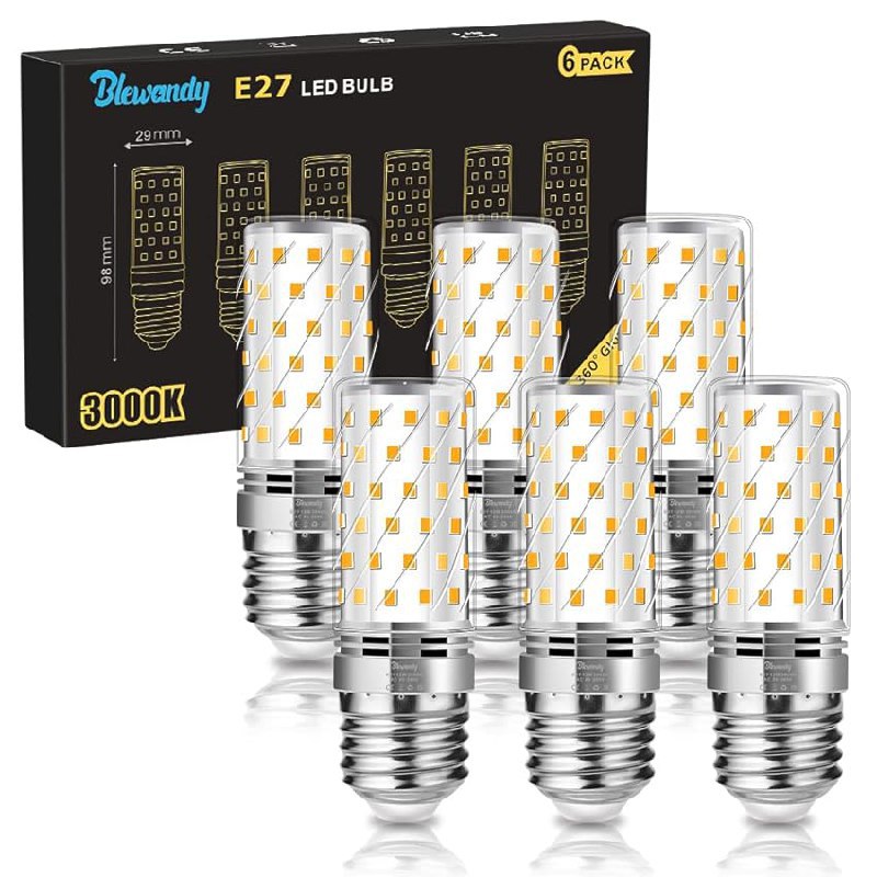 Lampadine LED 12W: fino al 83% di sconto su Amazon Deal