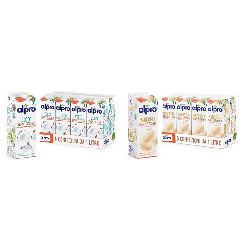 ALPRO Senza Zuccheri fino al 20% di sconto Deal