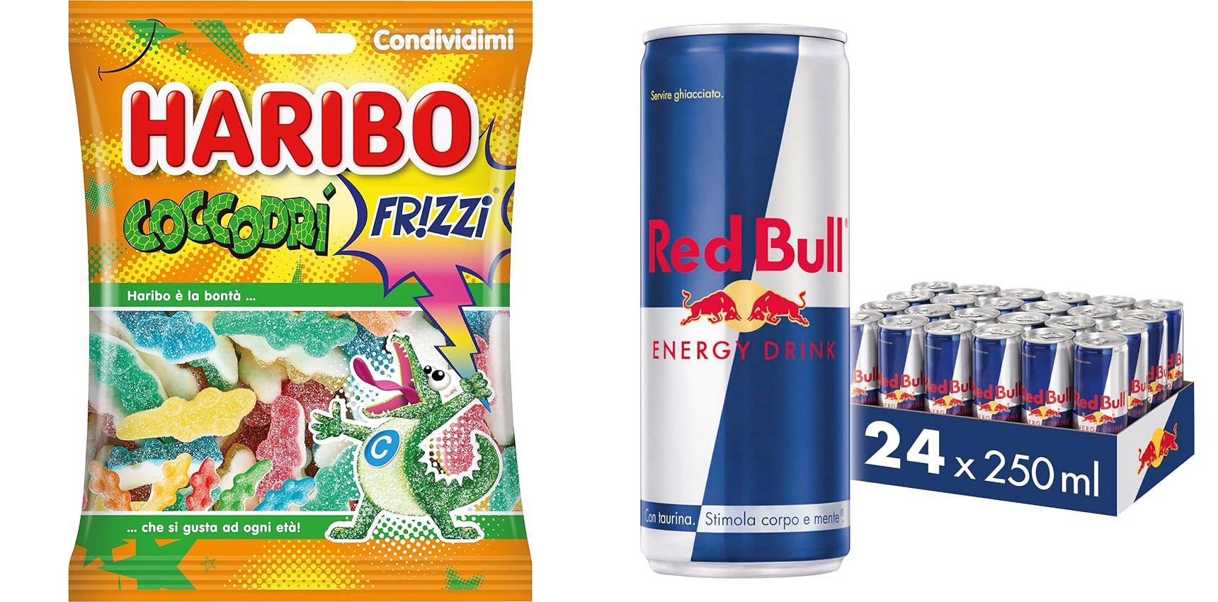 Haribo Coccodri Frizzi: fino al 12% di sconto Deal