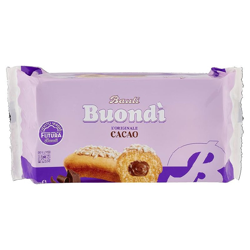 Buondì – Fino al 43% di sconto su Merendine Deal