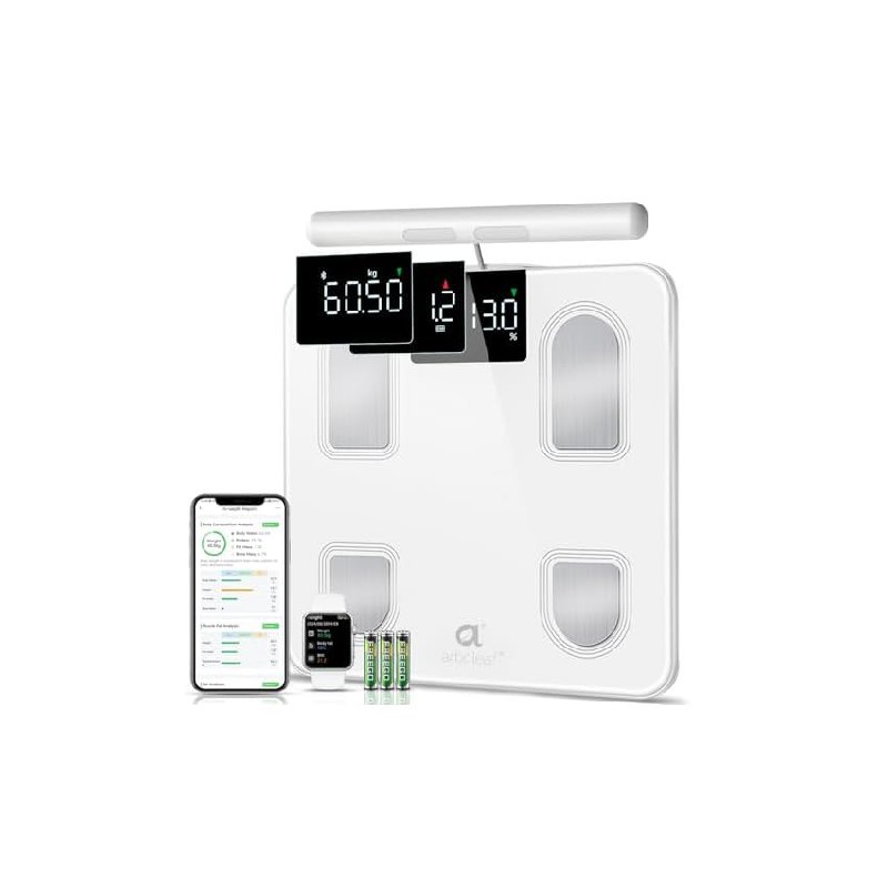 Arboleaf Bilancia Corpo: fino al 20% di sconto Deal