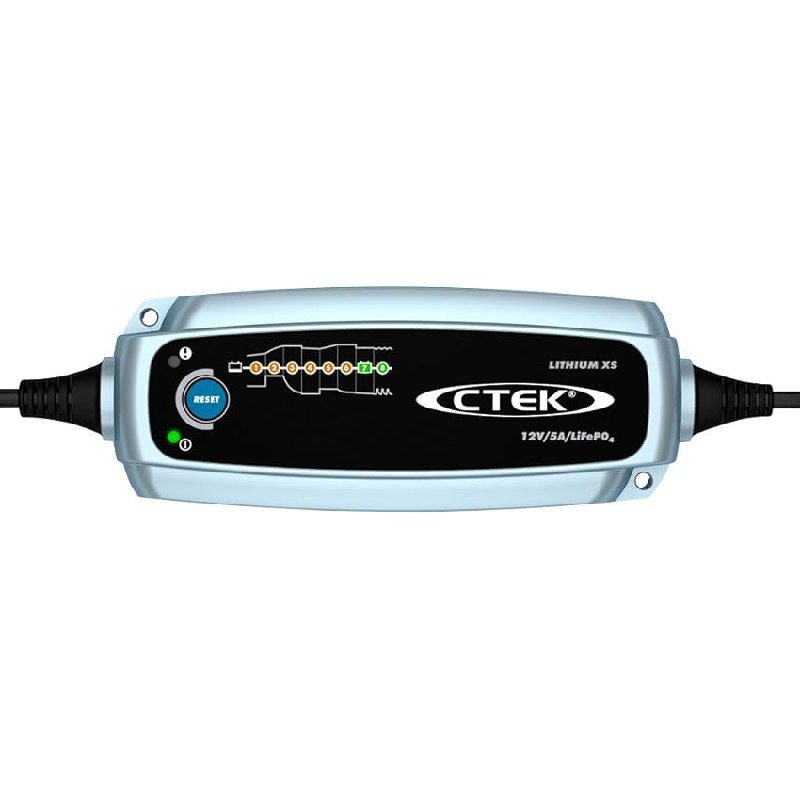 CTEK LITHIUM XS: fino al 10% di sconto Deal