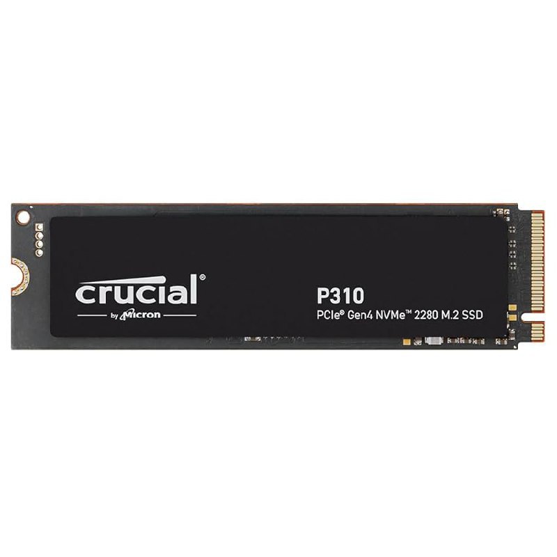 Crucial P310 SSD 2TB fino al 45% di sconto