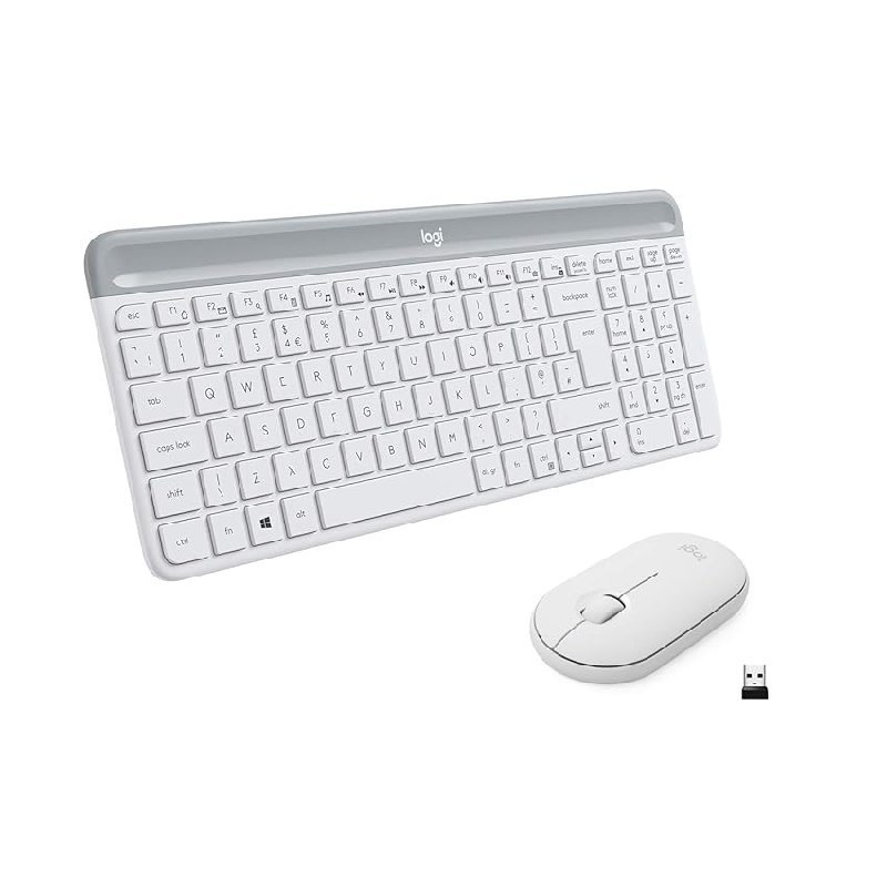 Logitech MK470 Kit Mouse e Tastiera fino al 20% off Deal