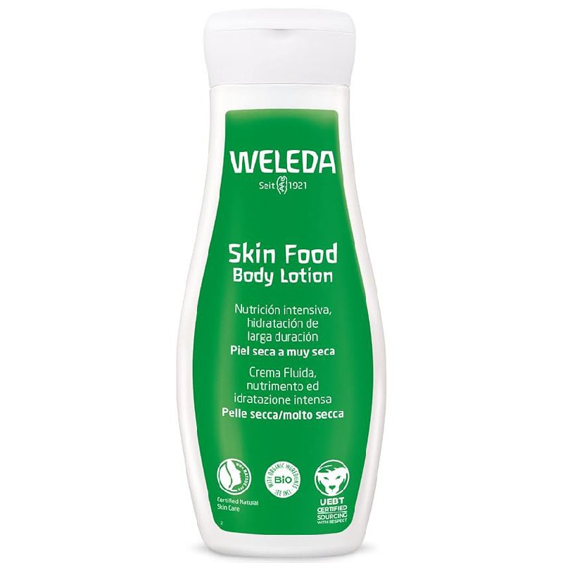 Weleda Skin Food Crema: fino al 35% di sconto!