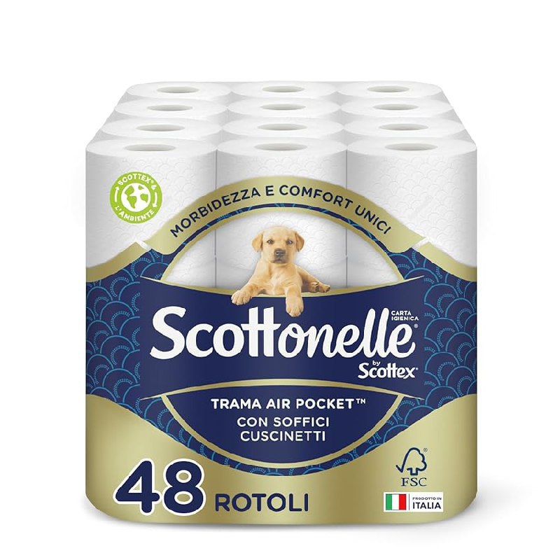 Scottonelle Carta Igienica fino al 60% Off Deal