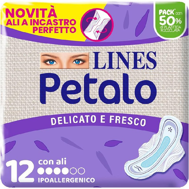 Lines Assorbenti Ali Petalo Ultra up to 35% off Deal
