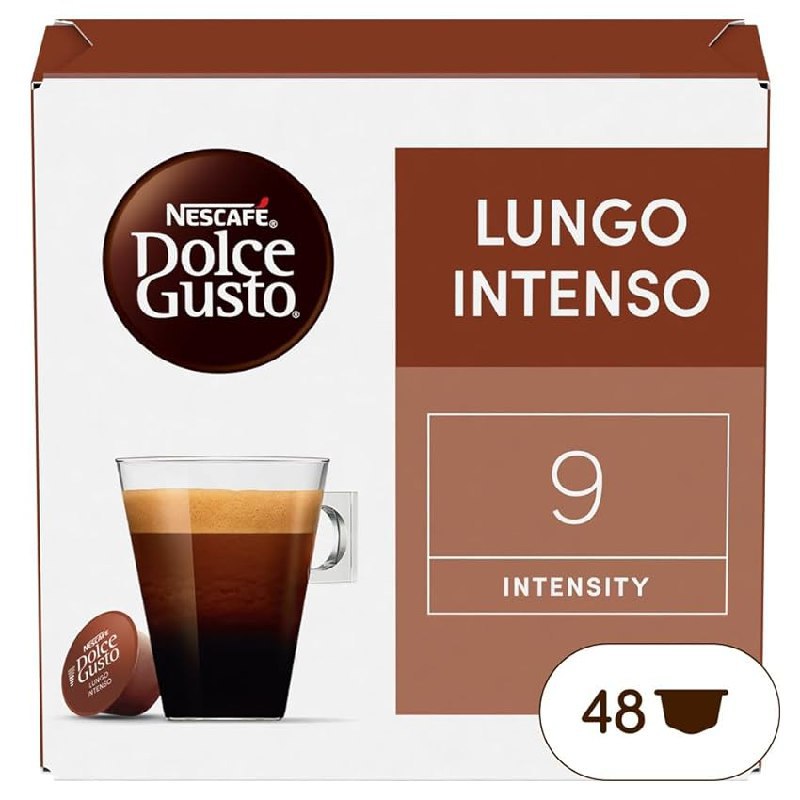 NESCAFÉ DOLCE GUSTO Lungo: fino al 40% di sconto Deal