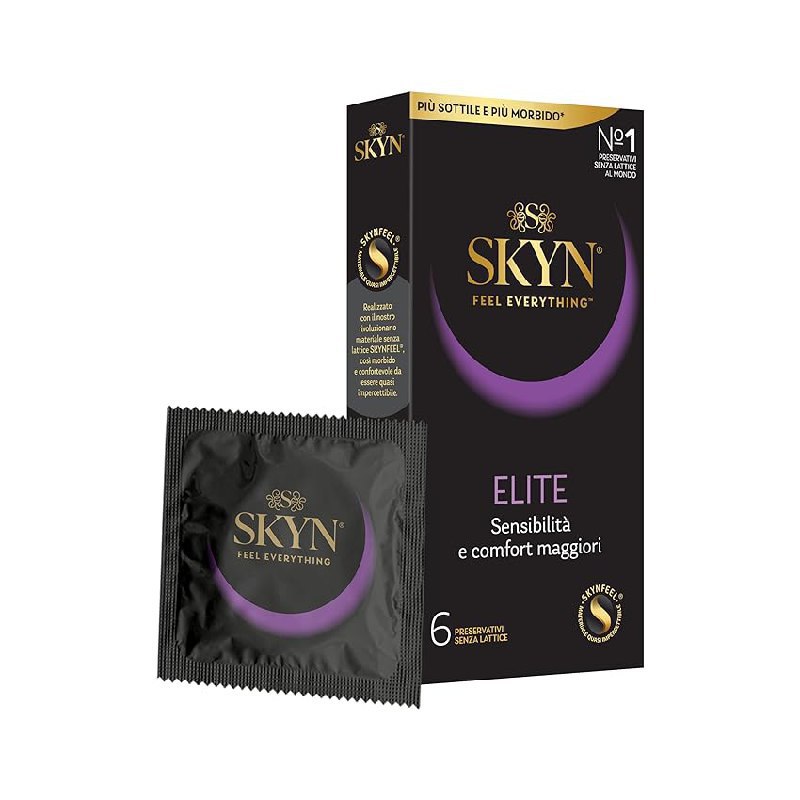 Skyn Elite Preservativi fino al 20% di sconto Deal