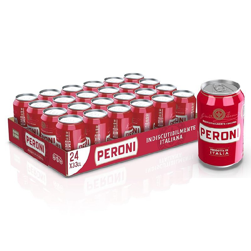 Peroni Birra Cassa: fino al 20% di sconto su Birra Deal