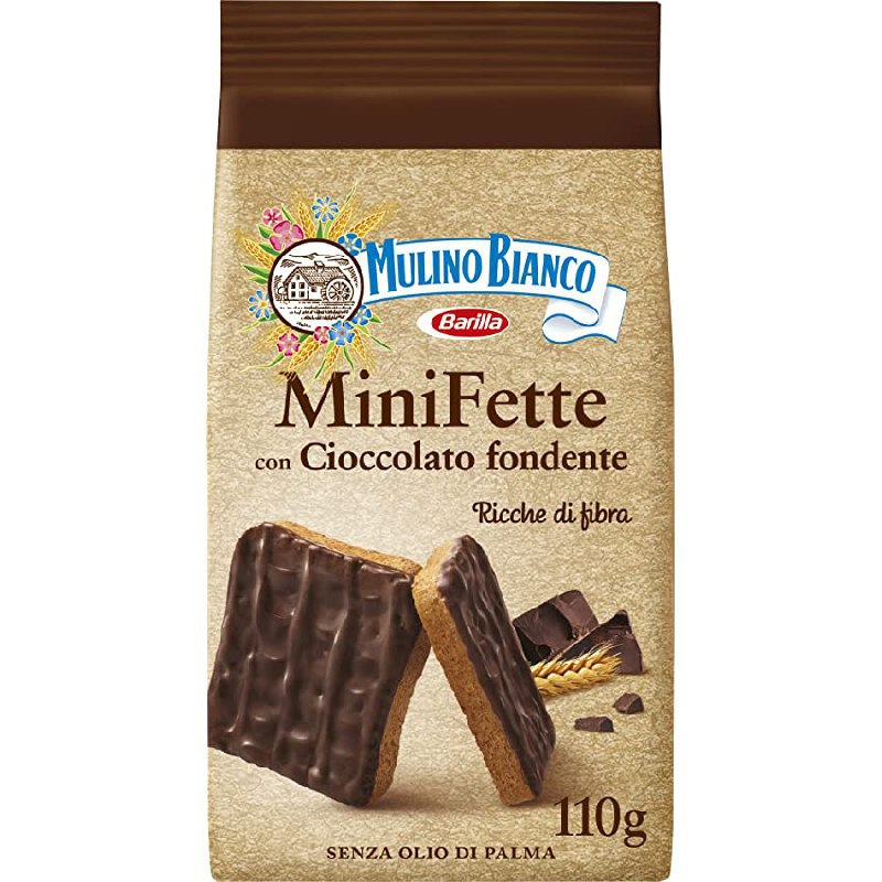 Mulino Bianco Mini Fette Integrali fino al 49% di sconto